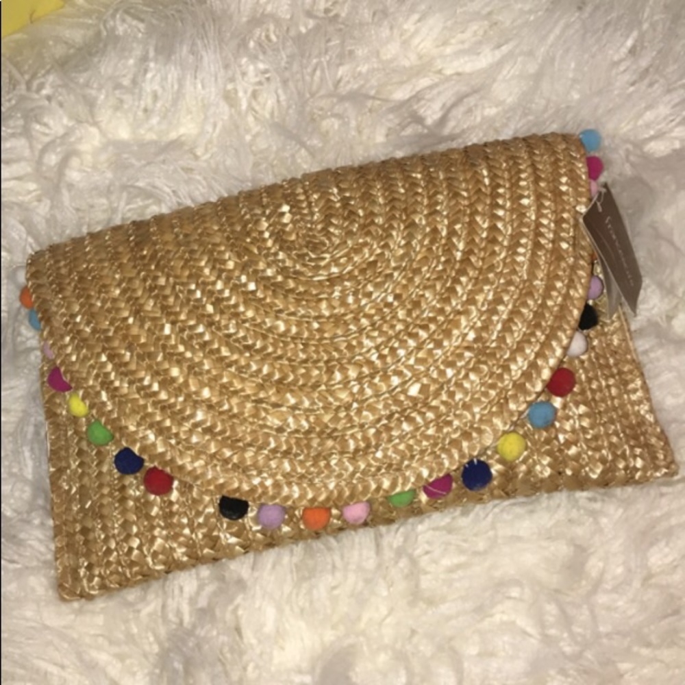Pom Pom clutch